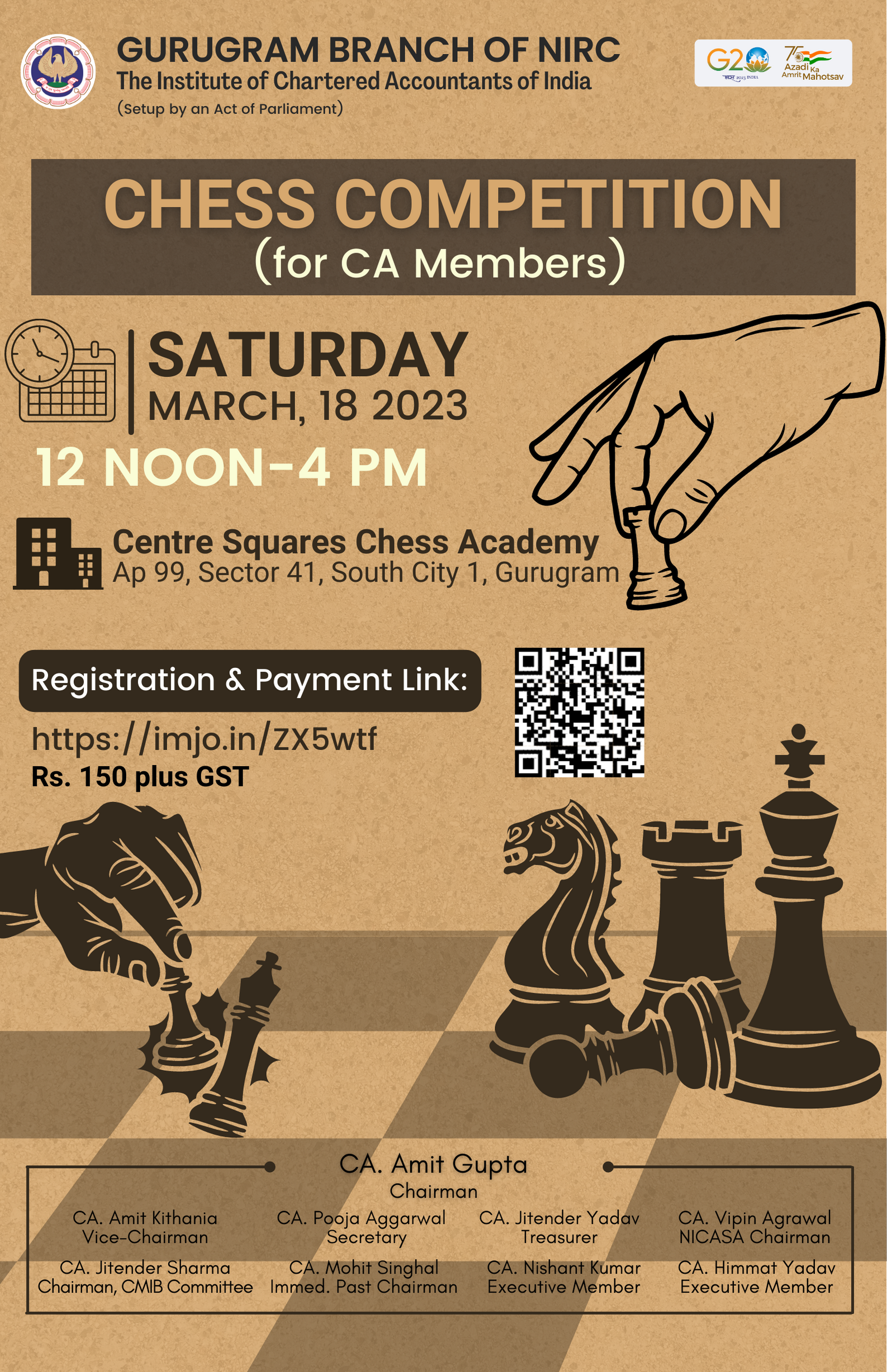 Chess Competition