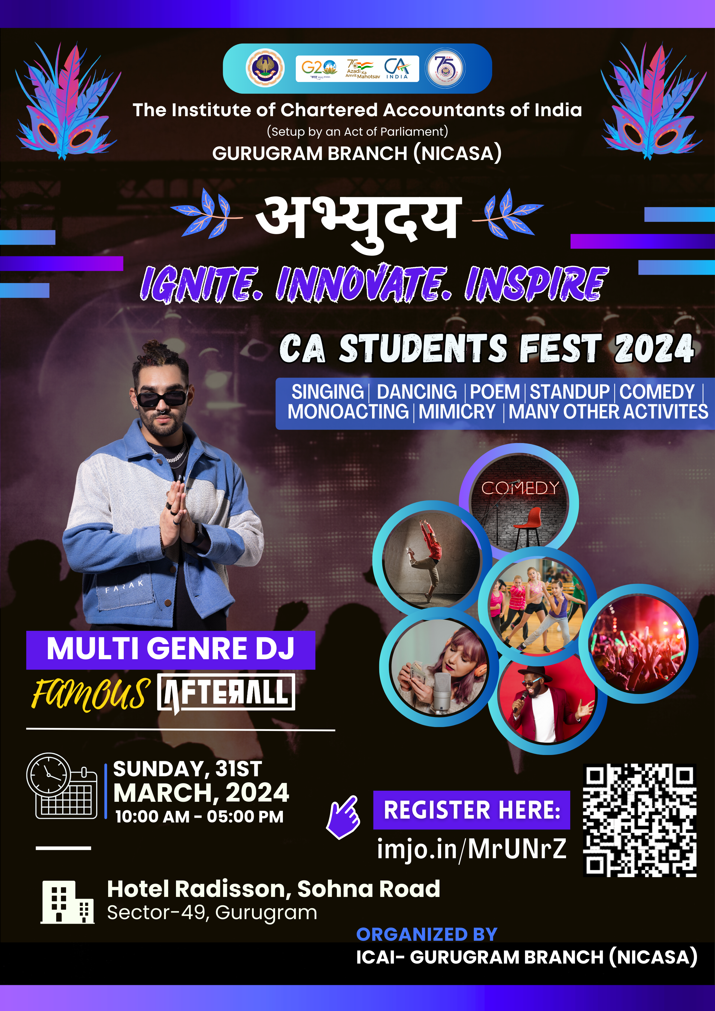 CA Students Fest