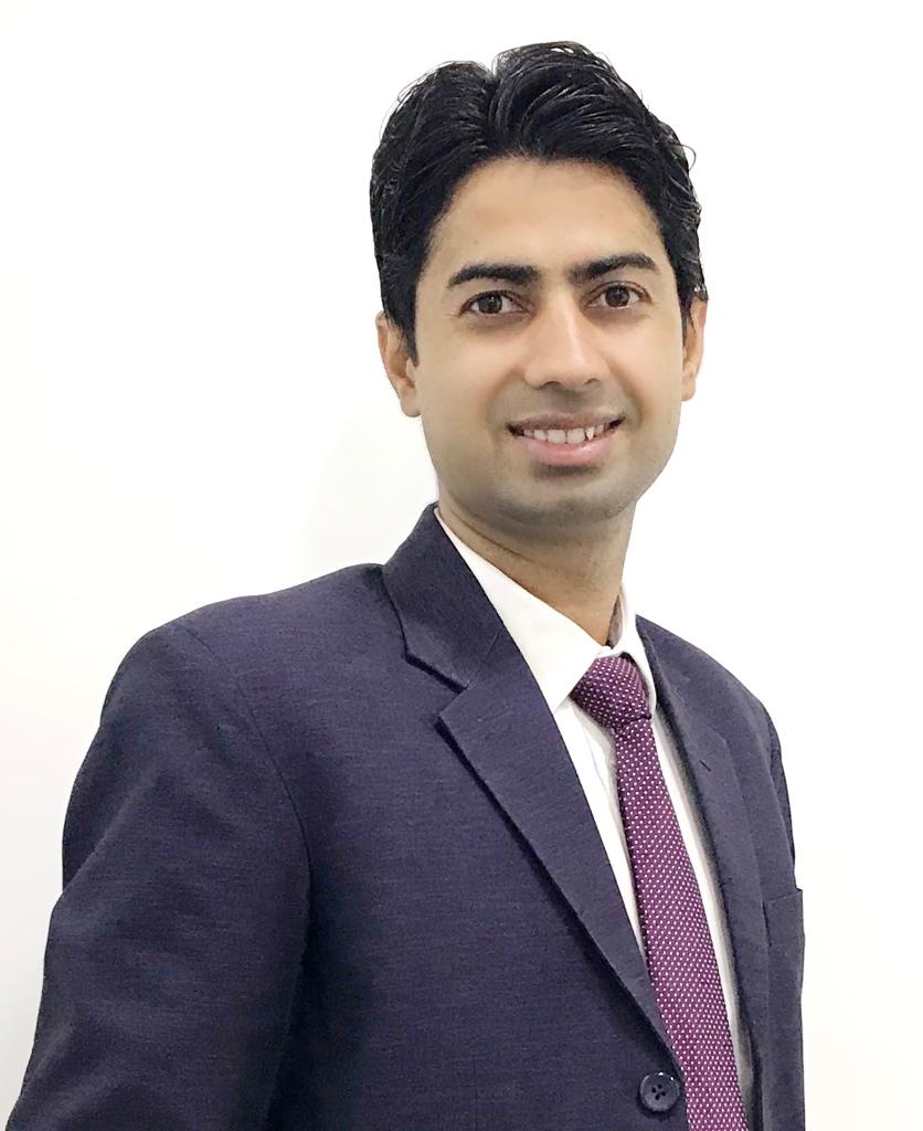 CA DHEERAJ SHARMA Image
